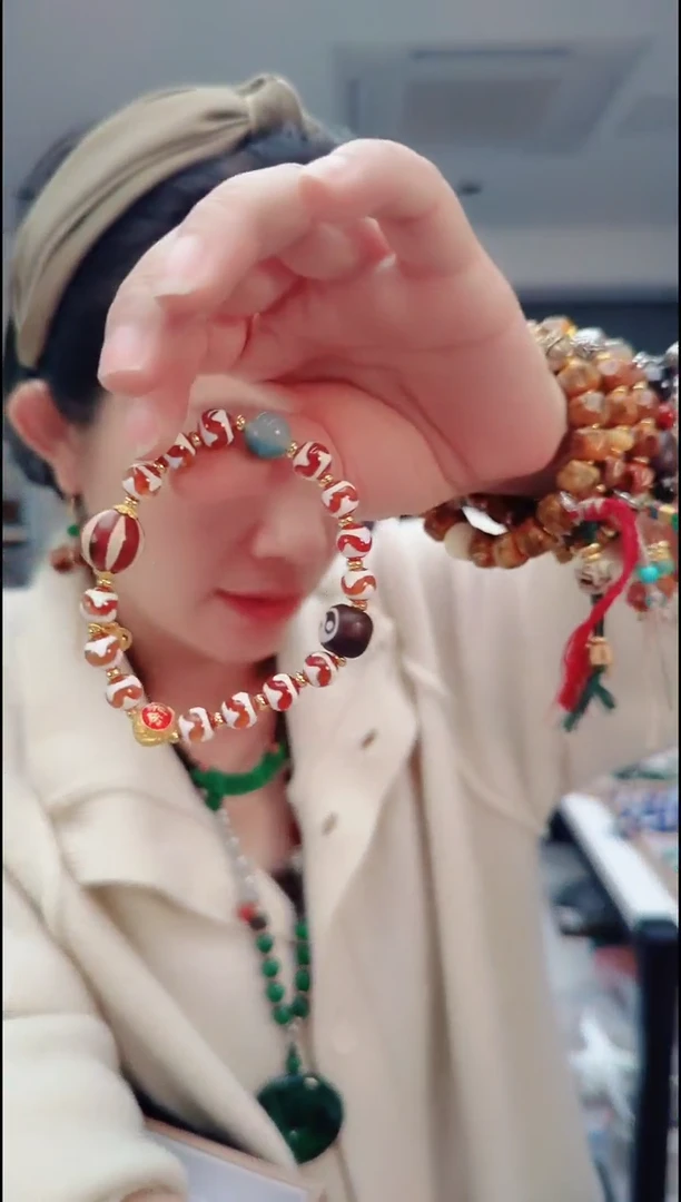 香榧木03145手串