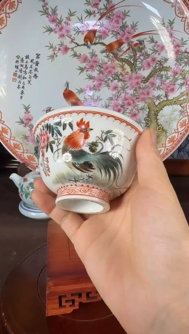 景德镇精品茶器·