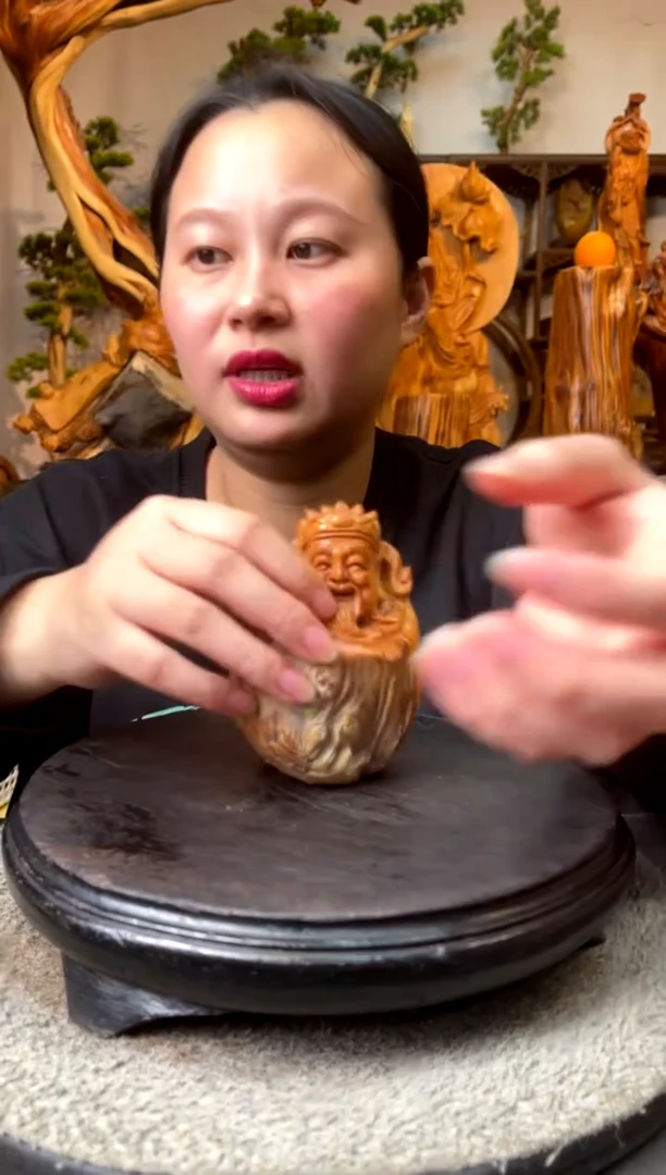 柏木（崖柏）崖柏小件