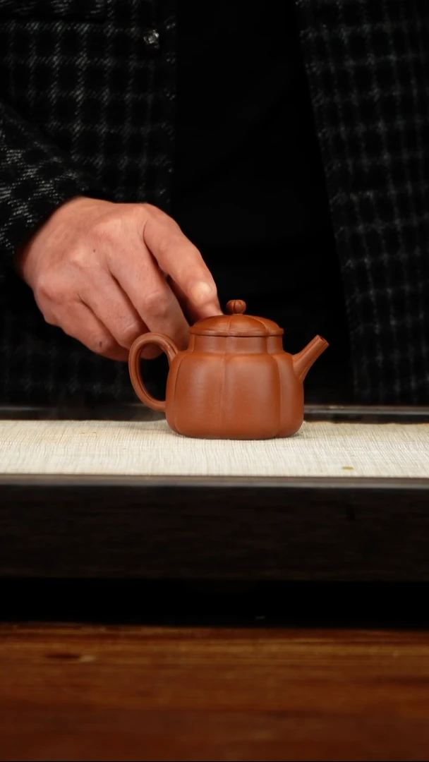 茶壶紫砂降坡言心