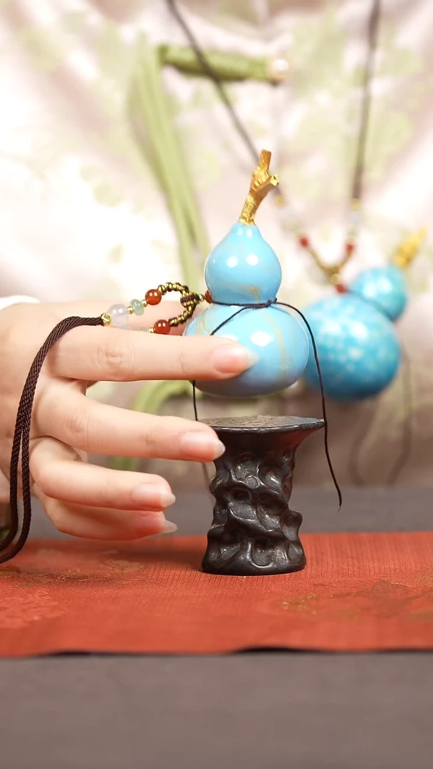 【闪购商品】1832号葫芦摆件挂件脖挂