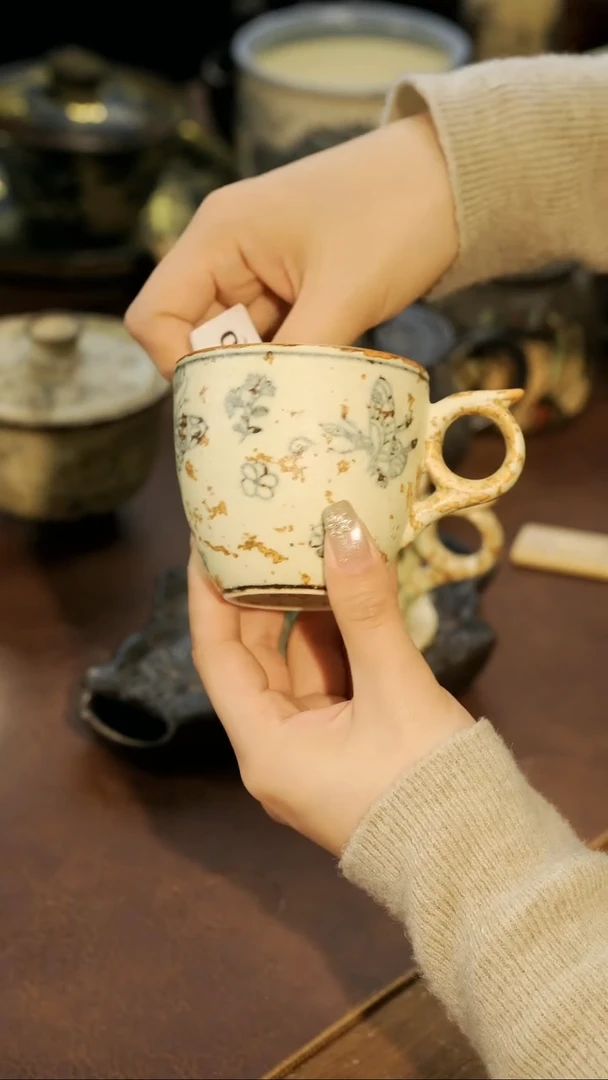 【闪购商品】景德镇纯手工手作064