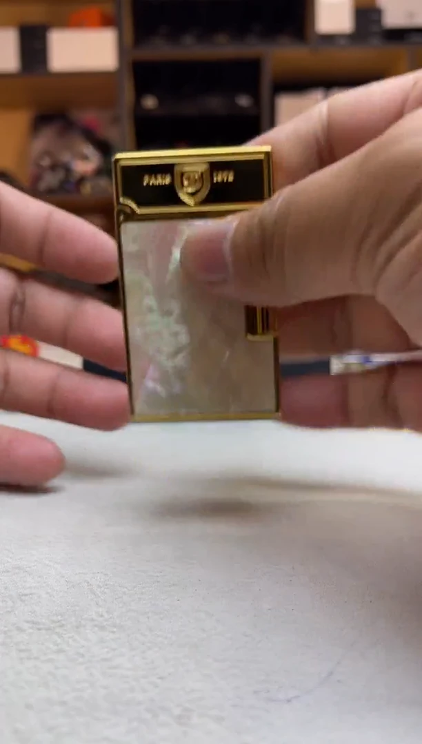 【黑屋奢品】打火机专用编码34