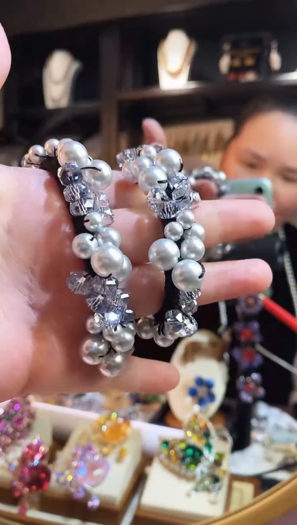 铜合金仿水晶高货