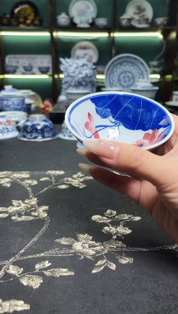 陶瓷景德镇陶瓷茶具88888