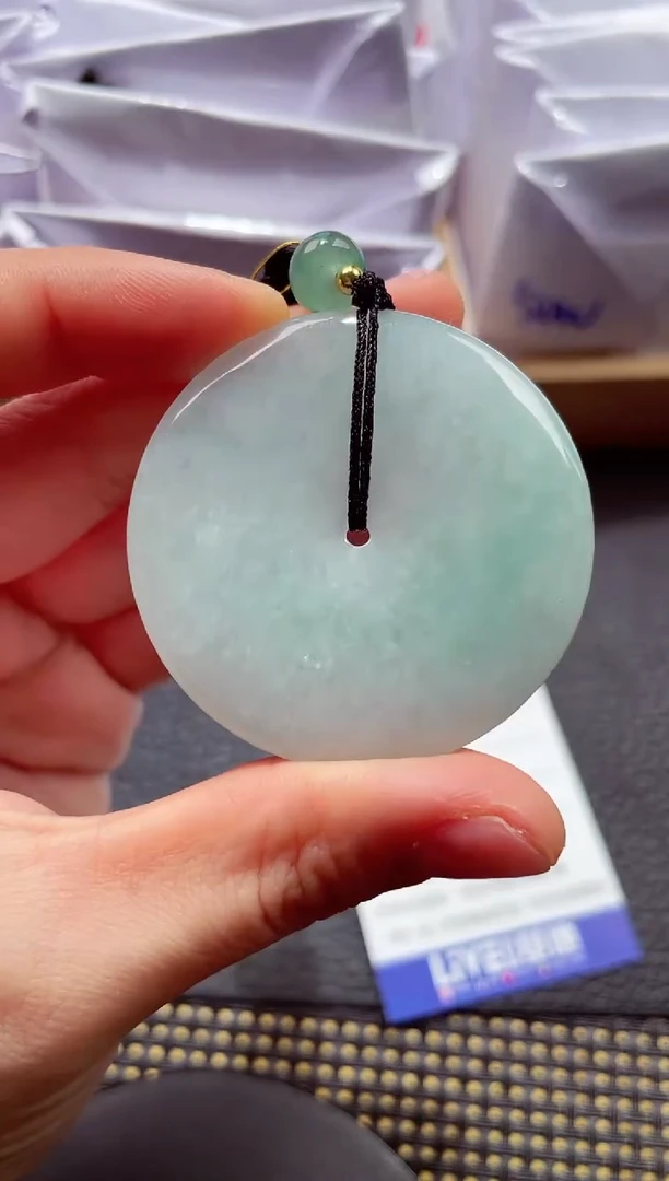 未镶嵌挂件翡翠000111