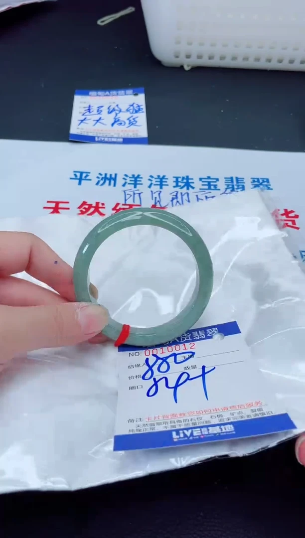 未镶嵌手镯翡翠我3
