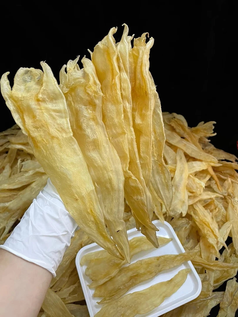 北海阴阳胶滋补花胶鱼胶干货正品深海鱼胶产后滋补营养