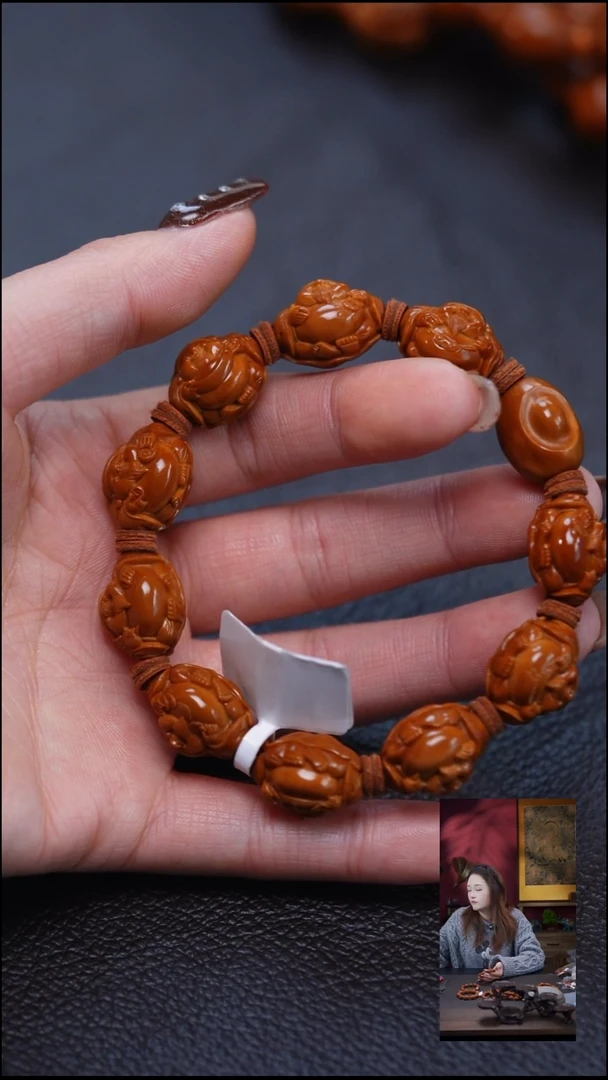 手串/手链橄榄核橄榄核