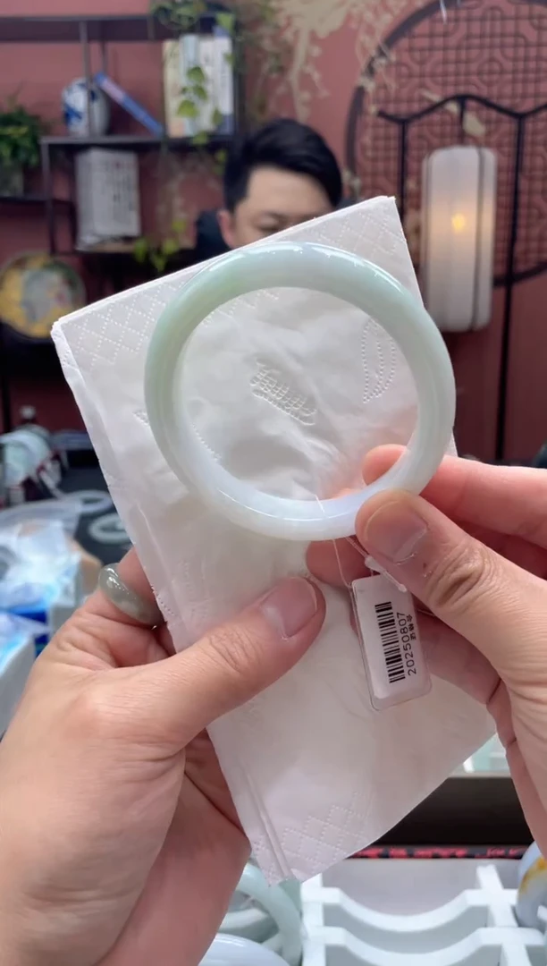 未镶嵌手镯翡翠9008***