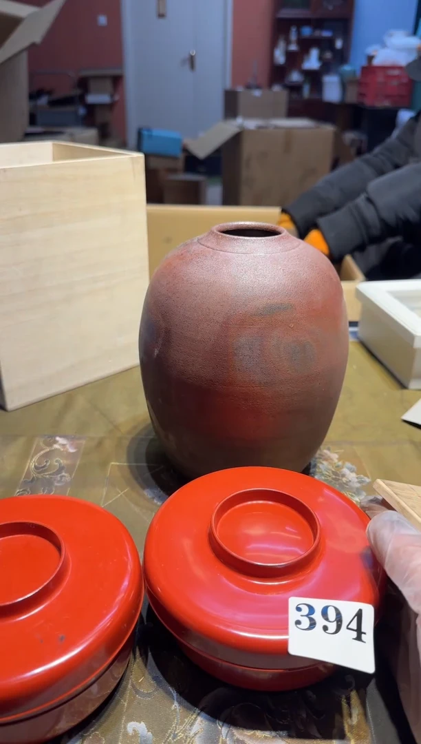 【闪购商品】瓷片394中古回流孤品一件