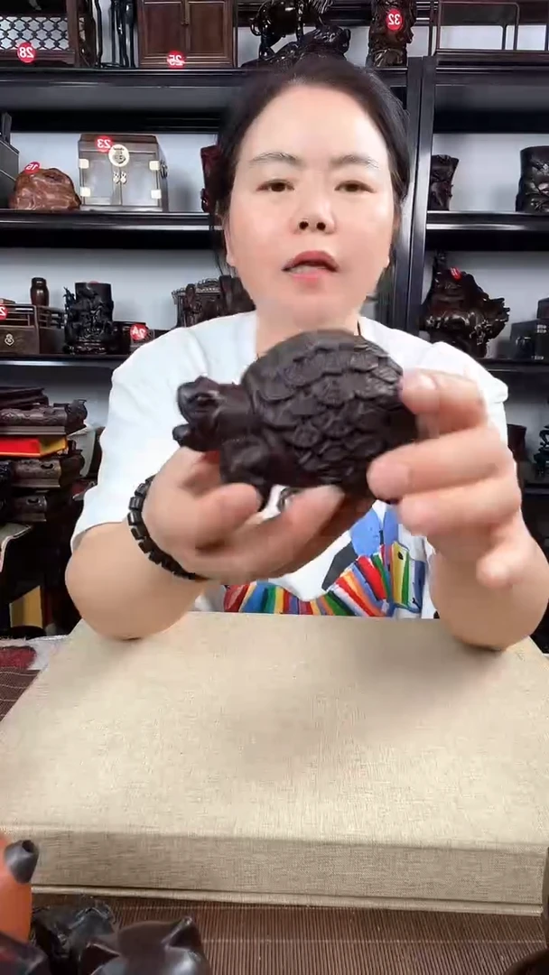 木0054老李红木工艺品