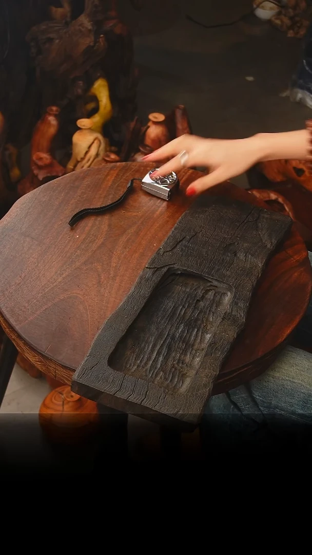 老叶木作作品005