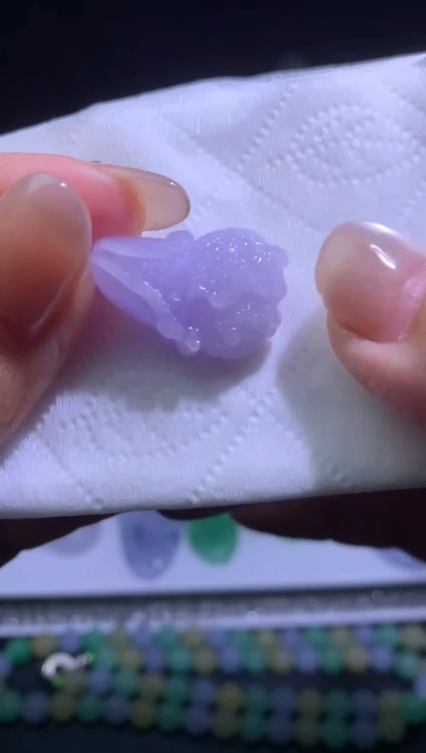 【闪购商品】定制翡翠未镶嵌毛货