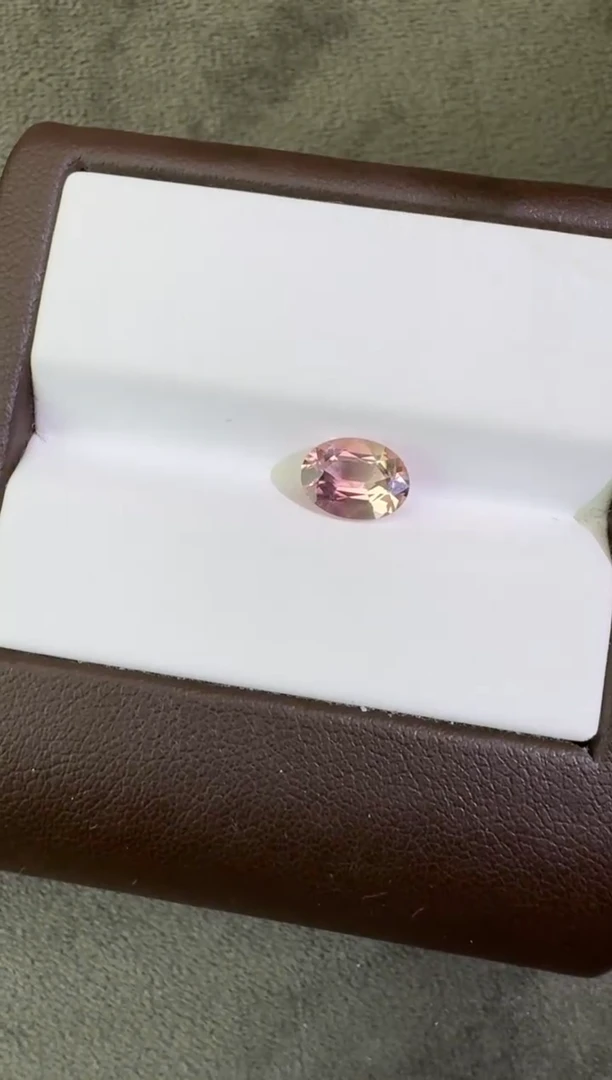 【闪购商品】碧玺珠宝奇石未镶嵌1.28ct