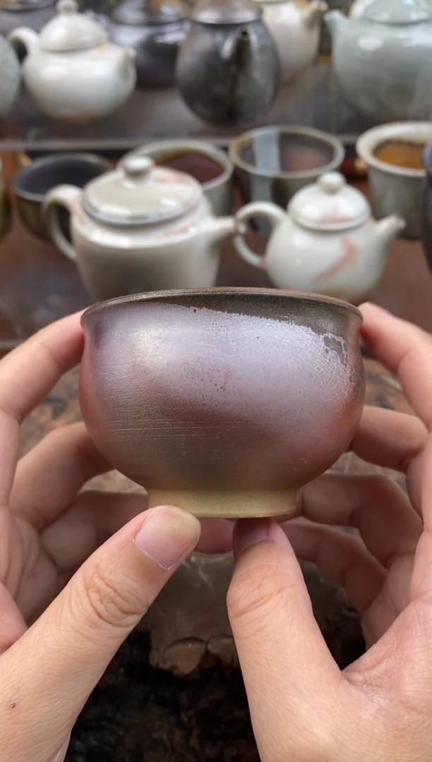 观寂茶器柴烧专拍链接274