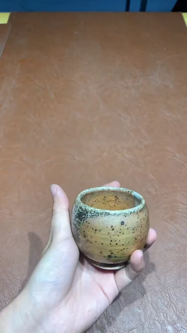 瑕疵专场 奢瓷/瑞寅柴烧茶器785