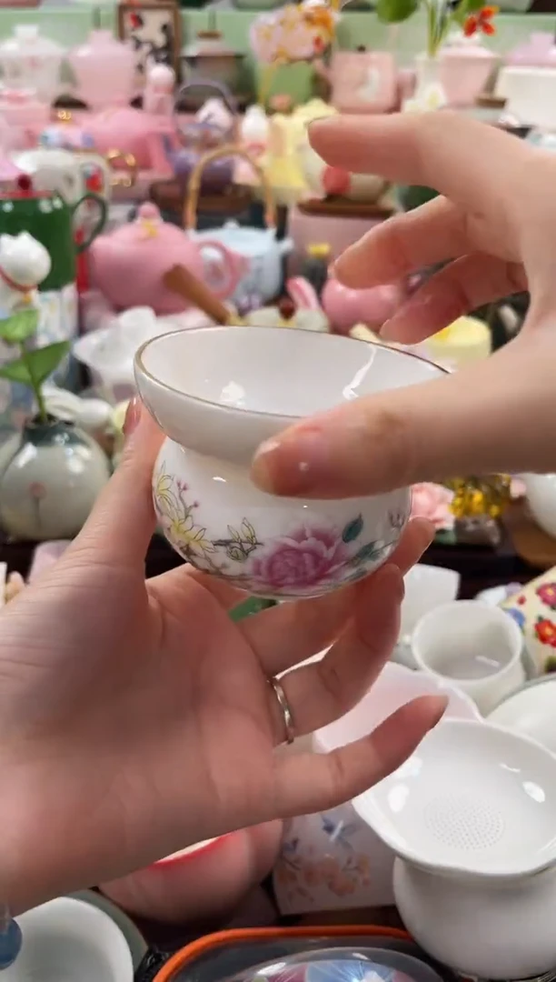 茶具：库存仅剩1件