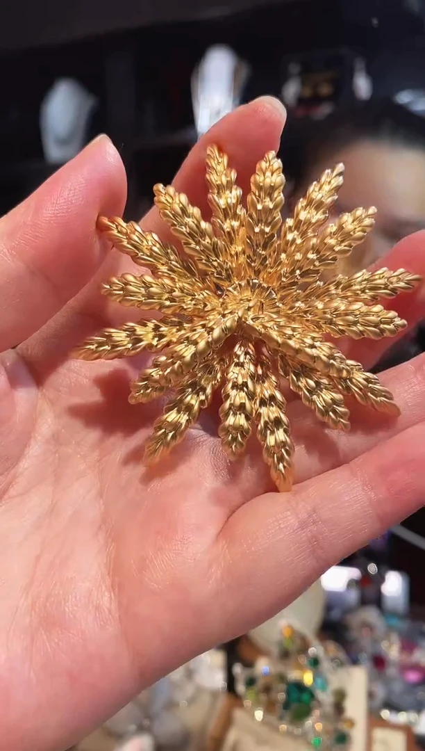 仿水晶铜合金高货