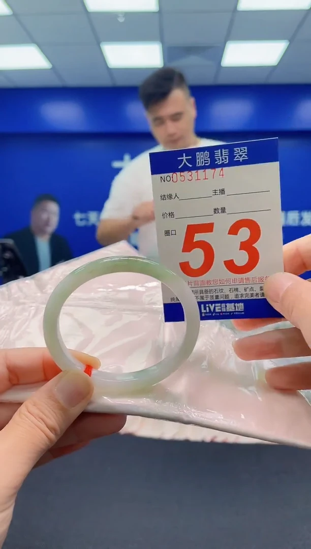未镶嵌手镯翡翠AAAAAAAAA