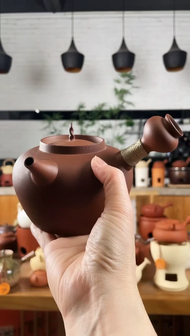 嘉*宝2025款潮汕工夫茶器