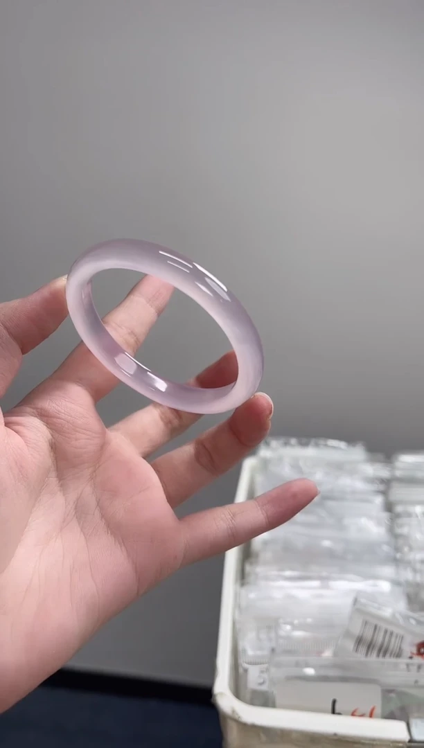 手镯玛瑙/玉髓未镶嵌55圈