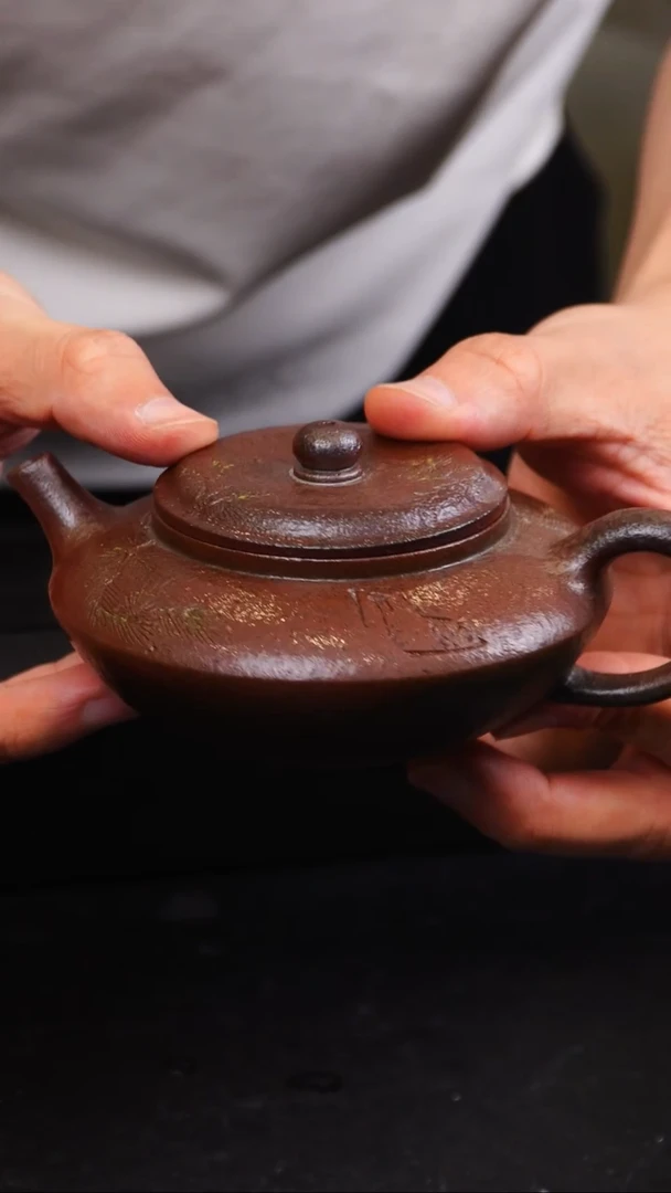 茶壶紫砂宜兴紫砂壶