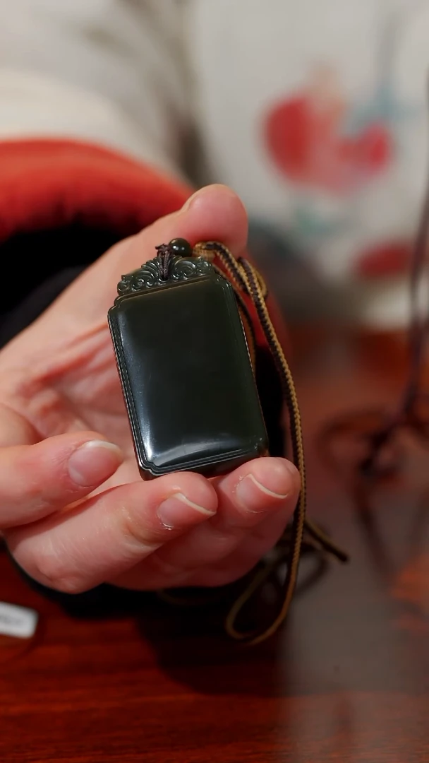 【闪购商品】和田玉颈饰未镶嵌82