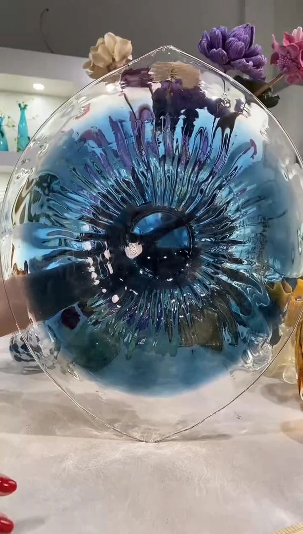 月****a慕忆家手作琉璃花瓶