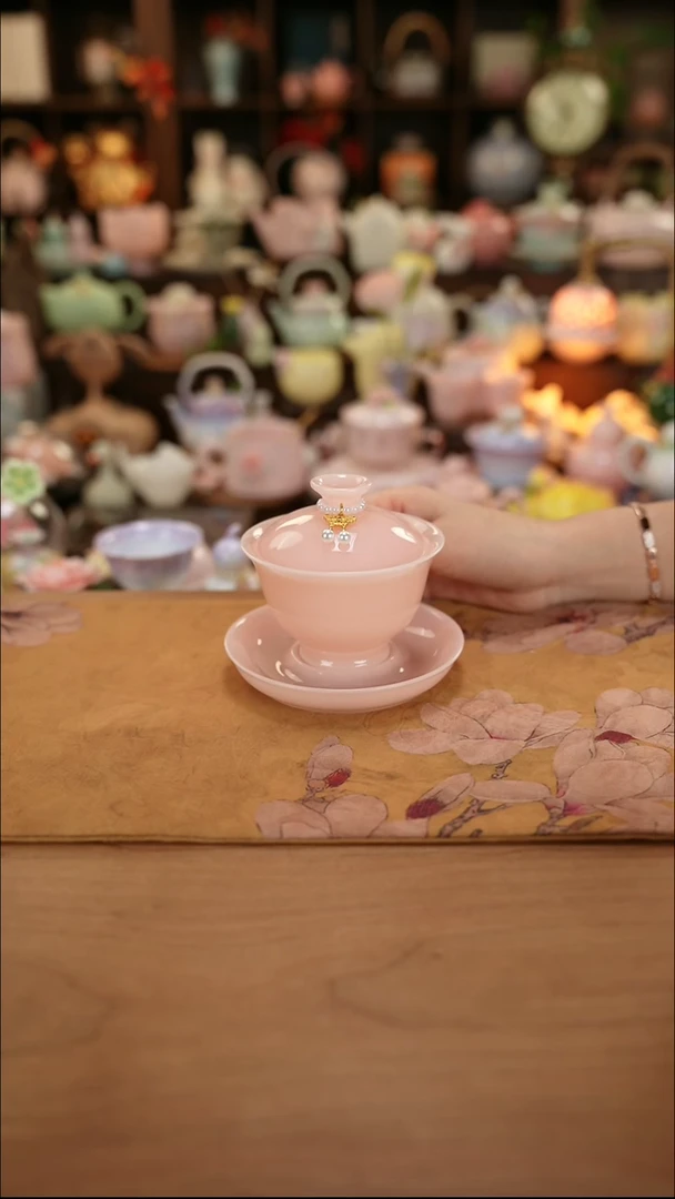 茶具：库存仅剩1件