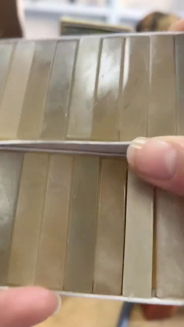 【知墨堂054#】印章石微瑕不挑10方【1*5】