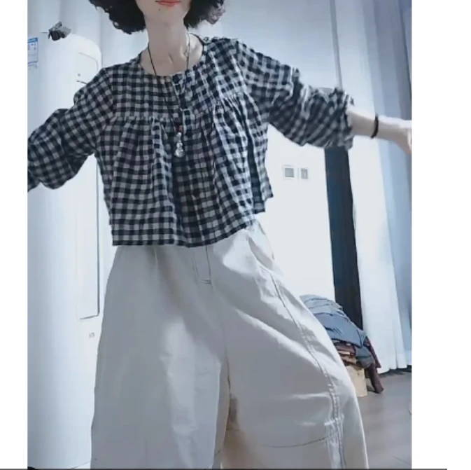 2025夏季新款时尚潮流百搭精品女装-初1080