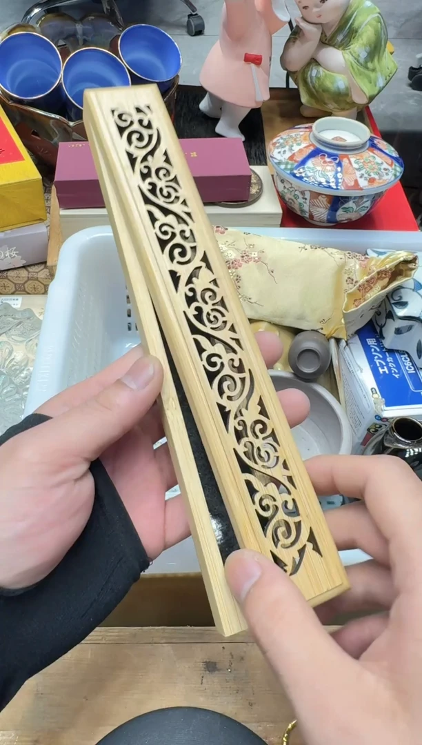 瓷器闪购商品 如图 中古品默认微瑕