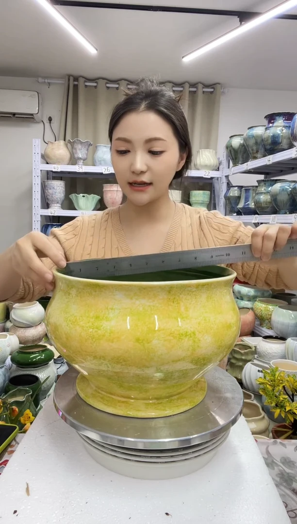 【12.23】花盆链接 高： 19 口：26