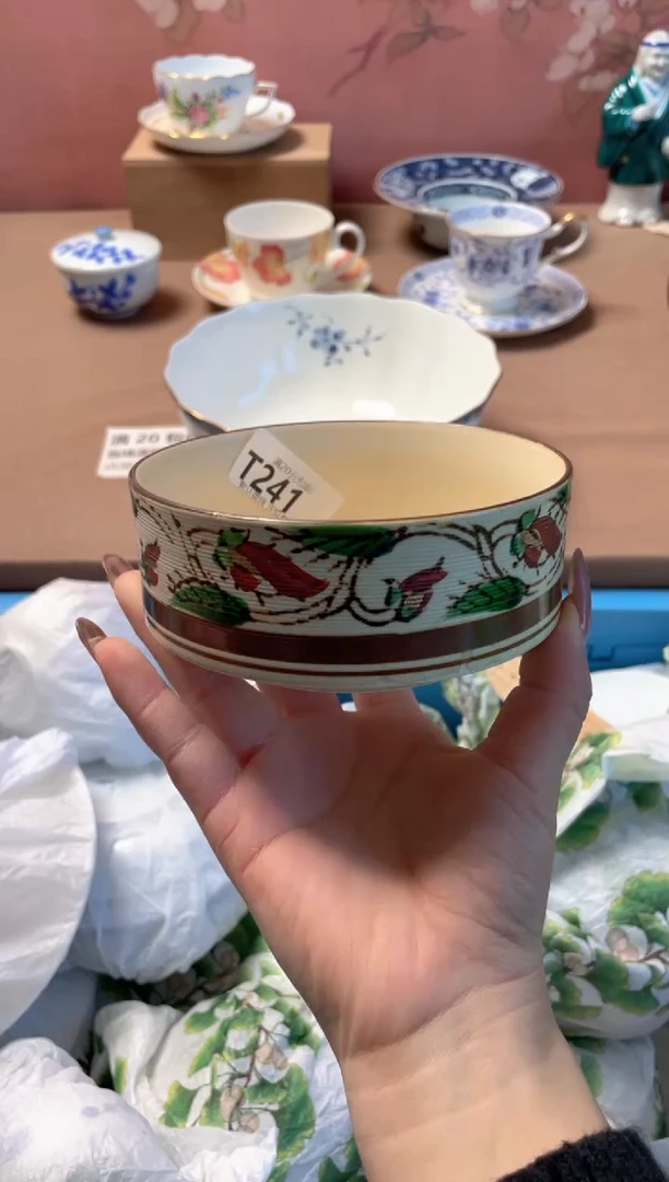 瓷片瓷器瓷器T241