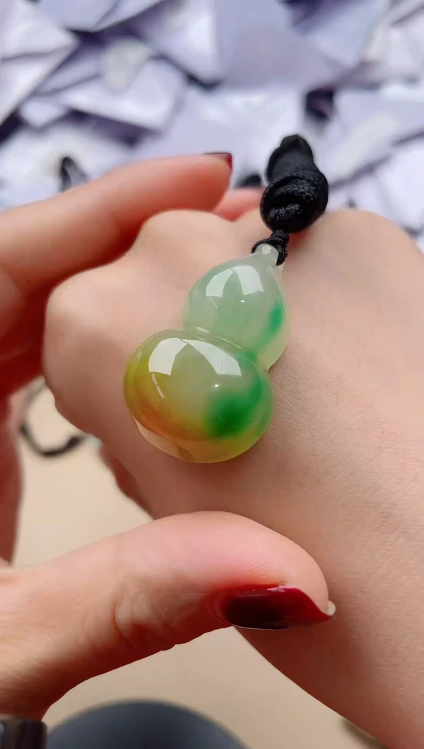 高端甄选吊坠（一物一图）200041