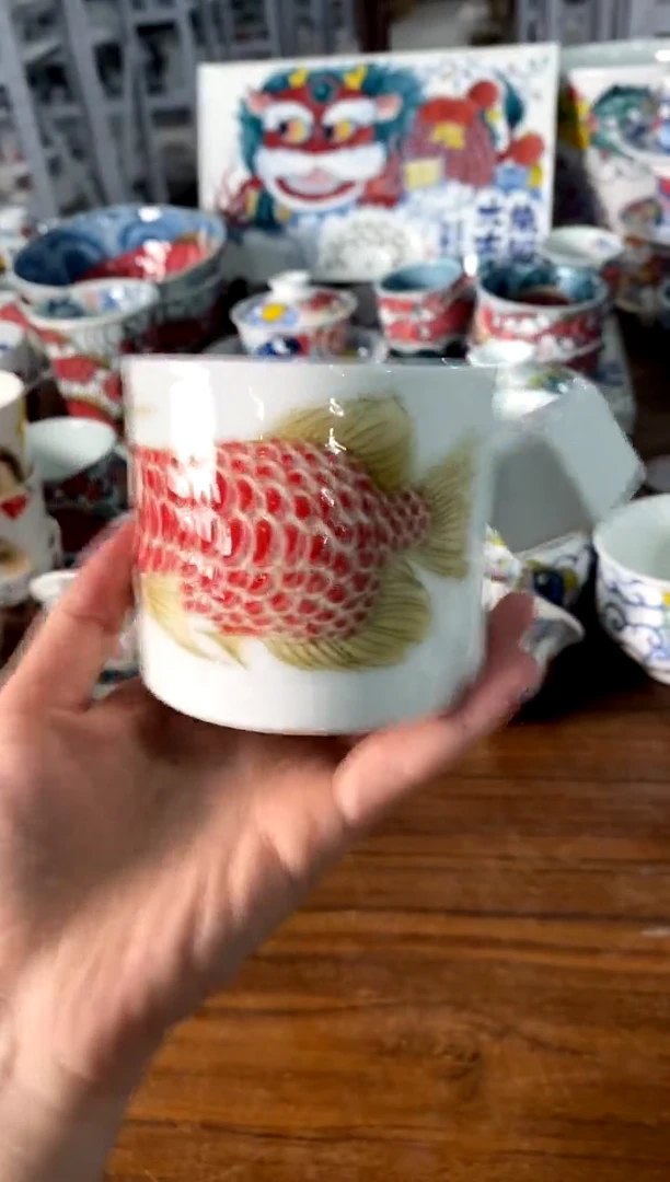 咖啡杯[直播间微瑕福利价]
