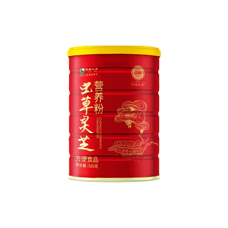 虫草灵芝营养粉320g