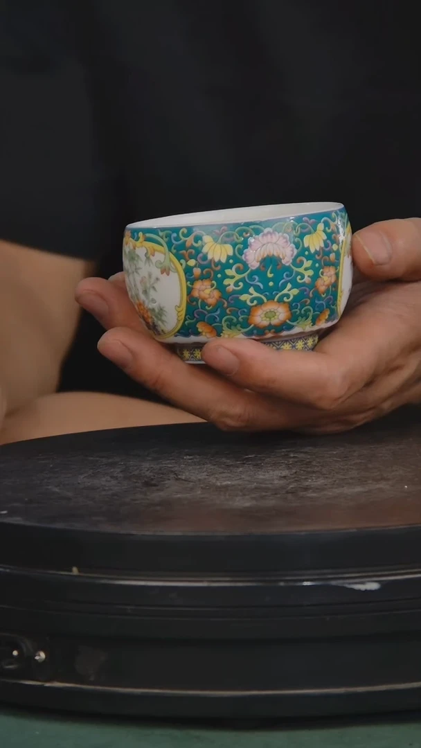 摆件精品陶瓷摆件