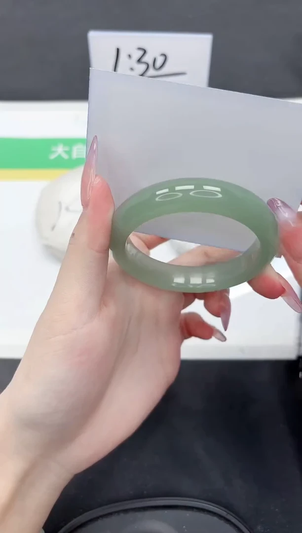 石英质玉手镯未镶嵌119-52.2