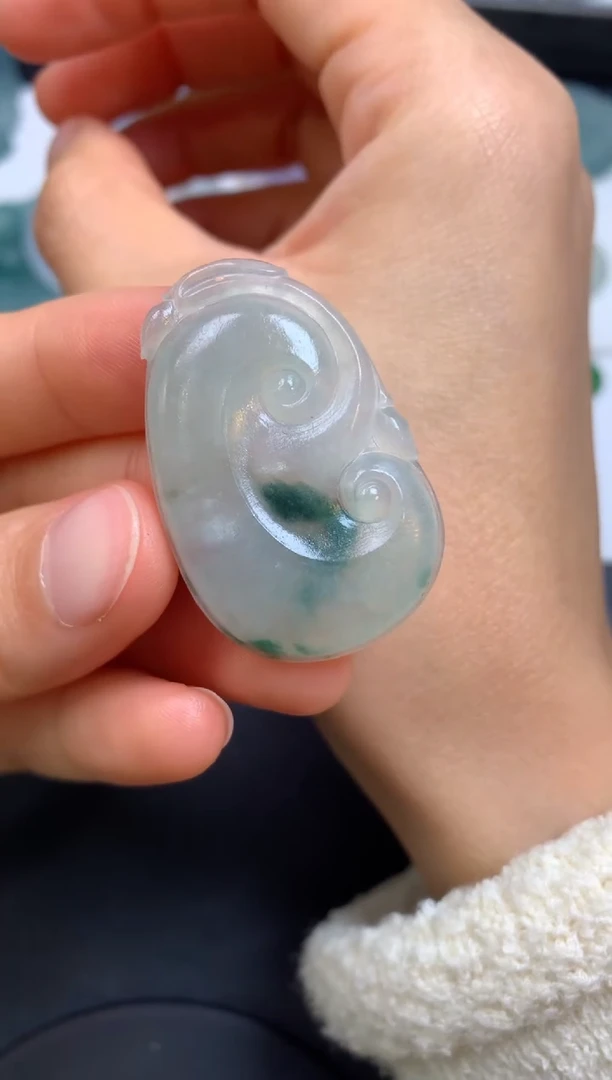 【闪购商品】定制翡翠未镶嵌0582285383