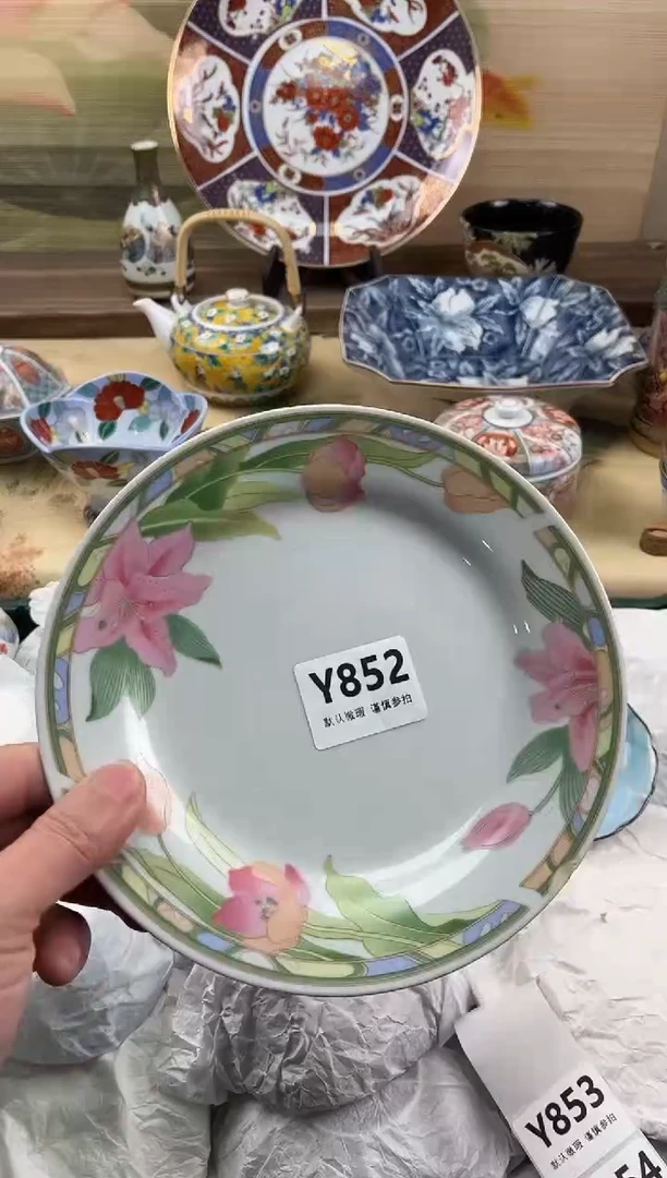 瓷片兰*河852