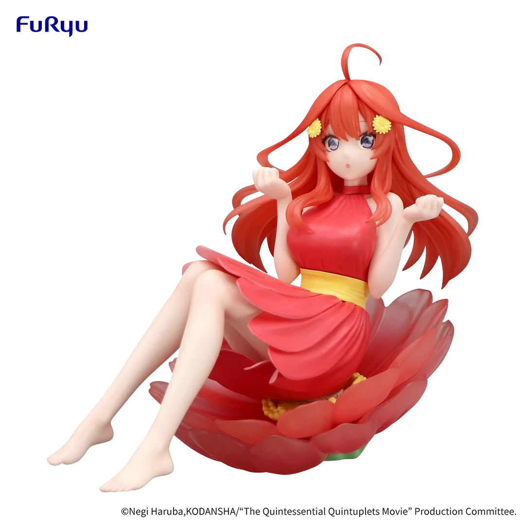 【拜年纪新品】FuRyu Bloo-me! 五等分的新娘 中野五月 景品手办