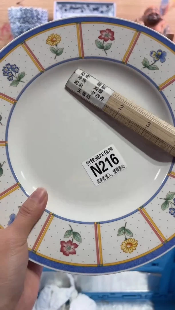 【闪购商品】瓷片当天满28米包邮N216
