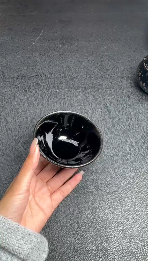 茶盏江汉旺乌金盏76