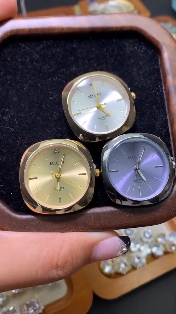 锆石合金表盘20元1个（下单备注颜色）