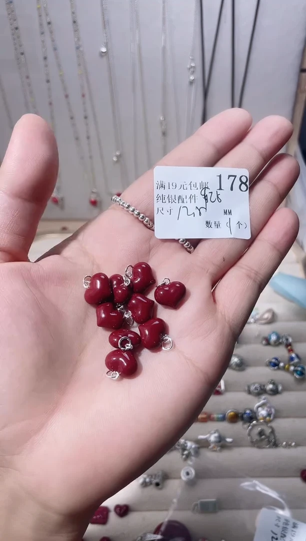 无925银纯银配件178
