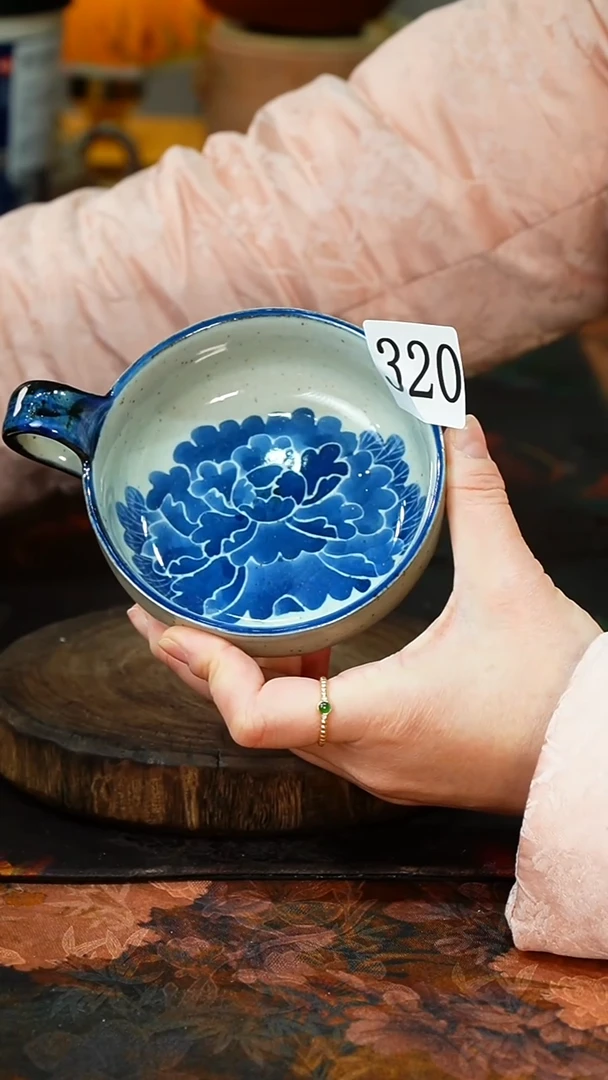 【闪购商品】.............茶碗320