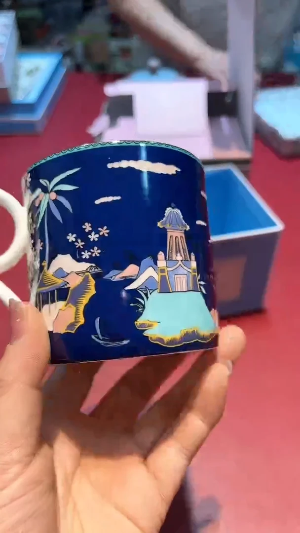 【闪购商品】瓷片锅碗瓢盆一件不剩