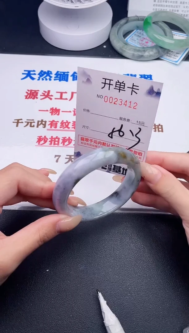 未镶嵌手镯翡翠12
